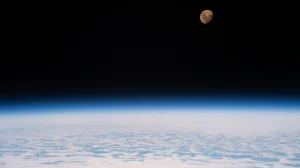2026年6月26日:NASAが満月前の月の美しい画像公開 - 米国航空宇宙局(NASA)のRSS等の記事画像