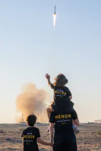 2026年7月14日:NASAの宇宙飛行士アンニル・メンオンが国際宇宙ステーションへ打ち上げ成功 - 米国航空宇宙局(NASA)のRSS等の記事画像