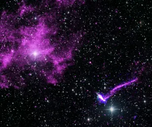 2026年7月9日:NASAが灯台星雲内の謎の星の磁場を初めて直接測定 - 米国航空宇宙局(NASA)のRSS等の記事画像