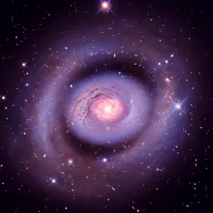 2026年6月30日:NASAが新星爆発リングを持つ螺旋銀河の姿と音を発表 - 米国航空宇宙局(NASA)のRSS等の記事画像