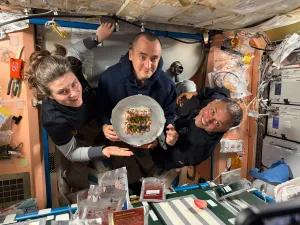 2026年7月18日:国際宇宙ステーションに新船団到着 - 米国航空宇宙局(NASA)のRSS等の記事画像