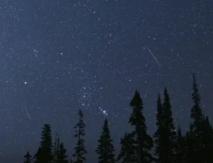2018年8月12日：オリオン座に包まれたペルセウス流星群の美しさ - 米国航空宇宙局(NASA)のRSS等の記事画像