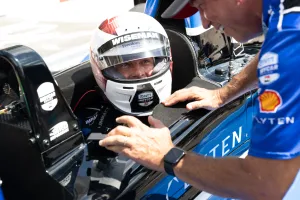 2026年8月23日：NASA宇宙飛行士が自動車レースに参戦（ワシントンD.C.）のサムネイル画像