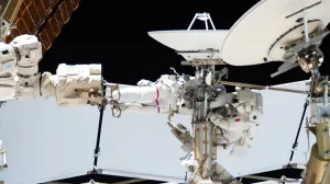 2026年8月18日:NASAとESAの宇宙飛行士が国際宇宙ステーション外での作業に成功 - 米国航空宇宙局(NASA)のRSS等の記事画像