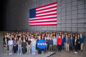 2026年8月24日:NASA Amesで新規職員の宣誓式が行われる - 米国航空宇宙局(NASA)のRSS等の記事画像