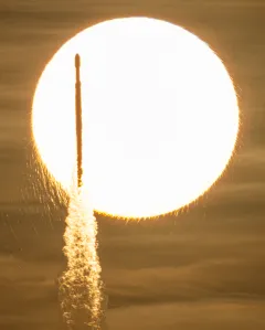 2026年8月30日：NASAの新宇宙望遠鏡が打ち上げ - 米国航空宇宙局(NASA)のRSS等の記事画像