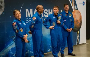 2026年9月1日:アーテミスII宇宙飛行士がミッション準備のためNASA施設を訪問 - 米国航空宇宙局(NASA)のRSS等の記事画像