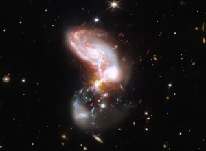 2026年8月25日：NASAが銀河の宝石のような美しい画像を公開のサムネイル画像