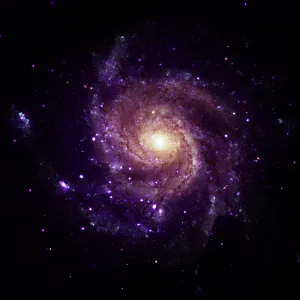 2026年9月9日：NASAが未知の宇宙物体を発見（ピンホイール銀河） - 米国航空宇宙局(NASA)のRSS等の記事画像