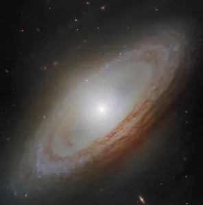 2026年9月18日:ハッブルが見た渦巻銀河の意外な姿 - 米国航空宇宙局(NASA)のRSS等の記事画像