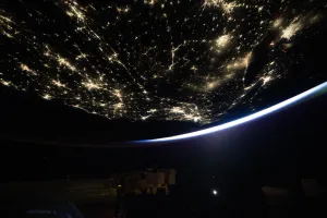 2026年9月8日:国際宇宙ステーションから見た夜のニューヨーク(NASA) - 米国航空宇宙局(NASA)のRSS等の記事画像