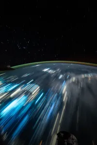 2026年9月20日:NASAがISSから撮影した星の軌跡と地球の夜景 - 米国航空宇宙局(NASA)のRSS等の記事画像