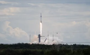 2026年10月1日：NASAと国際宇宙飛行士がSpaceXの宇宙船で打ち上げ（NASA） - 米国航空宇宙局(NASA)のRSS等の記事画像