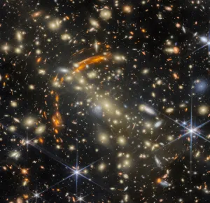 2026年9月29日:NASAが鏡の館のような銀河の神秘的画像公開 - 米国航空宇宙局(NASA)のRSS等の記事画像
