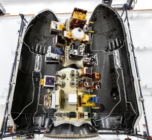 2026年10月1日：NASA支援小型宇宙船、SpaceXロケットで宇宙へ - 米国航空宇宙局(NASA)のRSS等の記事画像