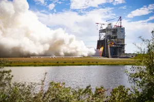 2026年10月21日:NASAが宇宙船エンジンのテスト成功(ステンネス宇宙センター) - 米国航空宇宙局(NASA)のRSS等の記事画像