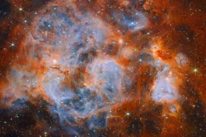 2026年10月22日:宇宙望遠鏡が星誕生の瞬間を撮影 - 米国航空宇宙局(NASA)のRSS等の記事画像