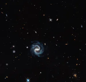 2026年10月22日：ハッブルがローマ宇宙望遠鏡の研究を支援する新画像公開 - 米国航空宇宙局(NASA)のRSS等の記事画像