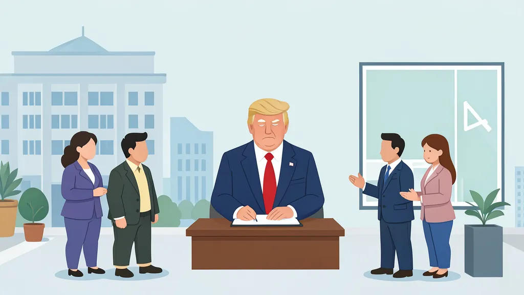 2026年4月30日:トランプ大統領、連邦契約の効率性とパフォーマンス向上を推進 - 米国_ホワイトハウス(White House)の記事画像
