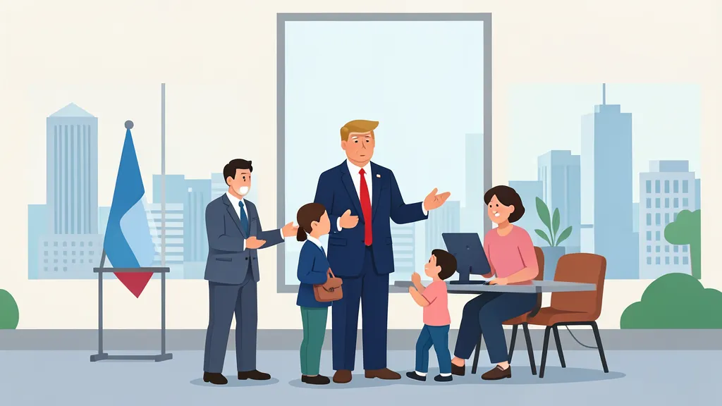 2026年5月11日:トランプ大統領、アメリカの母親を称え新たな家族支援策を発表 - 米国_ホワイトハウス(White House)の記事画像