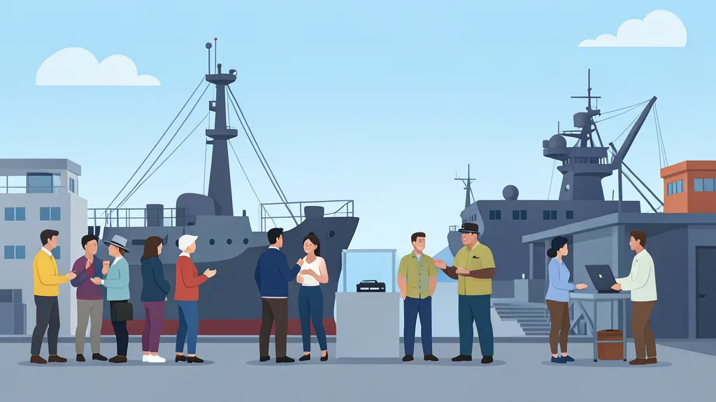 2026年8月13日:米海軍再建と造船業強化の方針発表 - 米国_ホワイトハウス(White House)の記事画像
